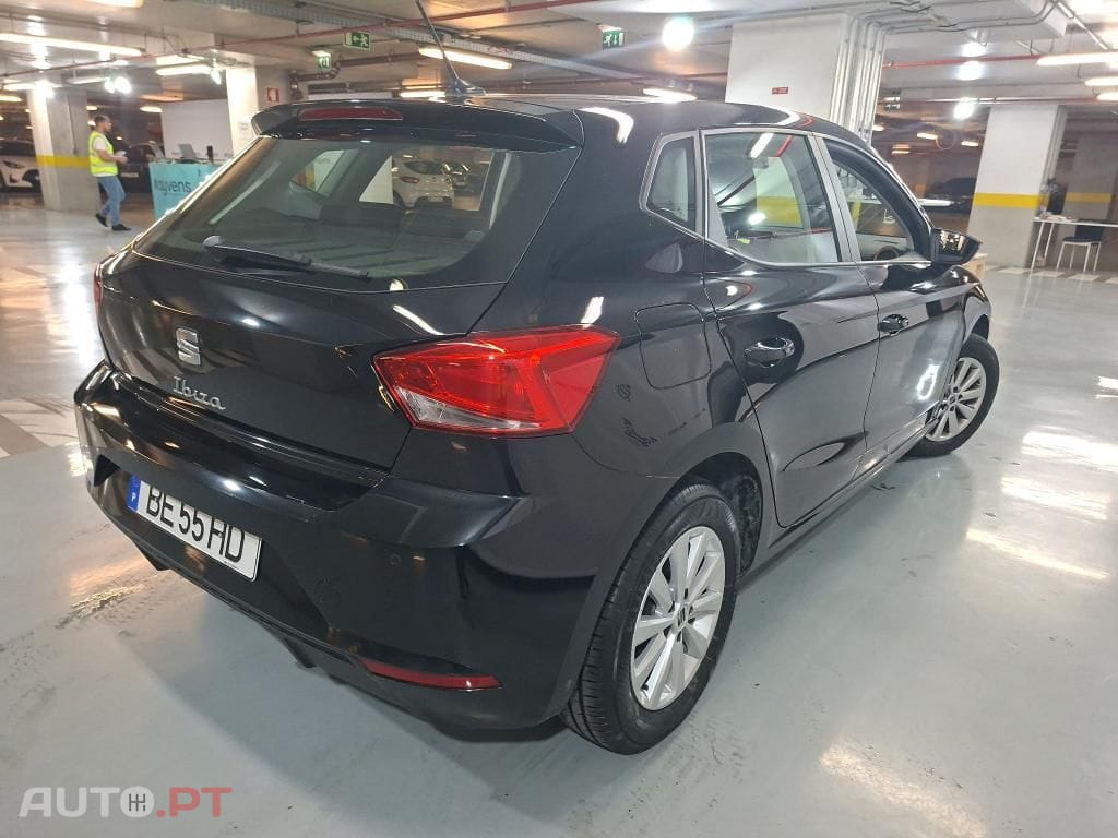Seat Ibiza 1.0 TSI Style