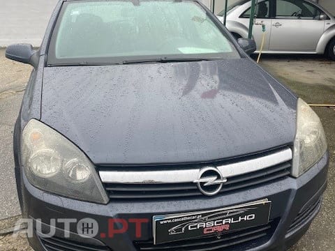 Opel Astra 1.3 CDTi Elegance