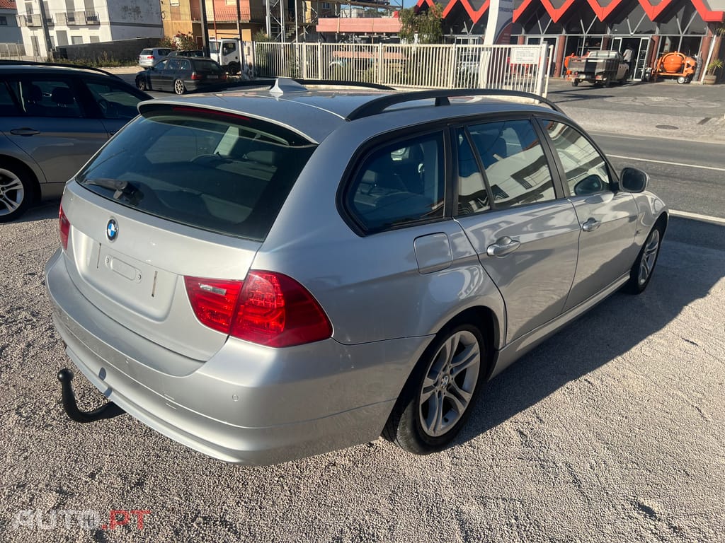 BMW 318 Series 3 d Touring