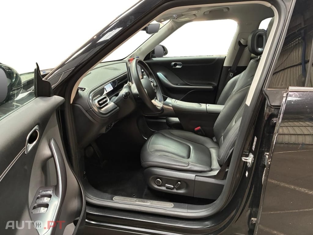 Smart #1 66 kWh Pro+