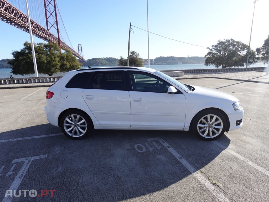 Audi A3 Sportback 1.6 TDI