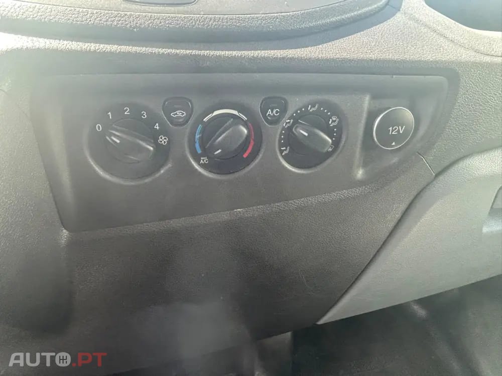 Ford Transit Outro