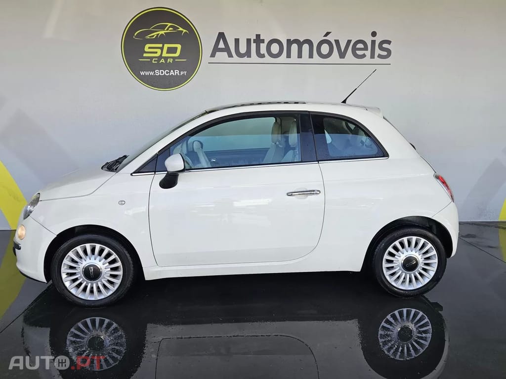 Fiat 500 1.2 Cult
