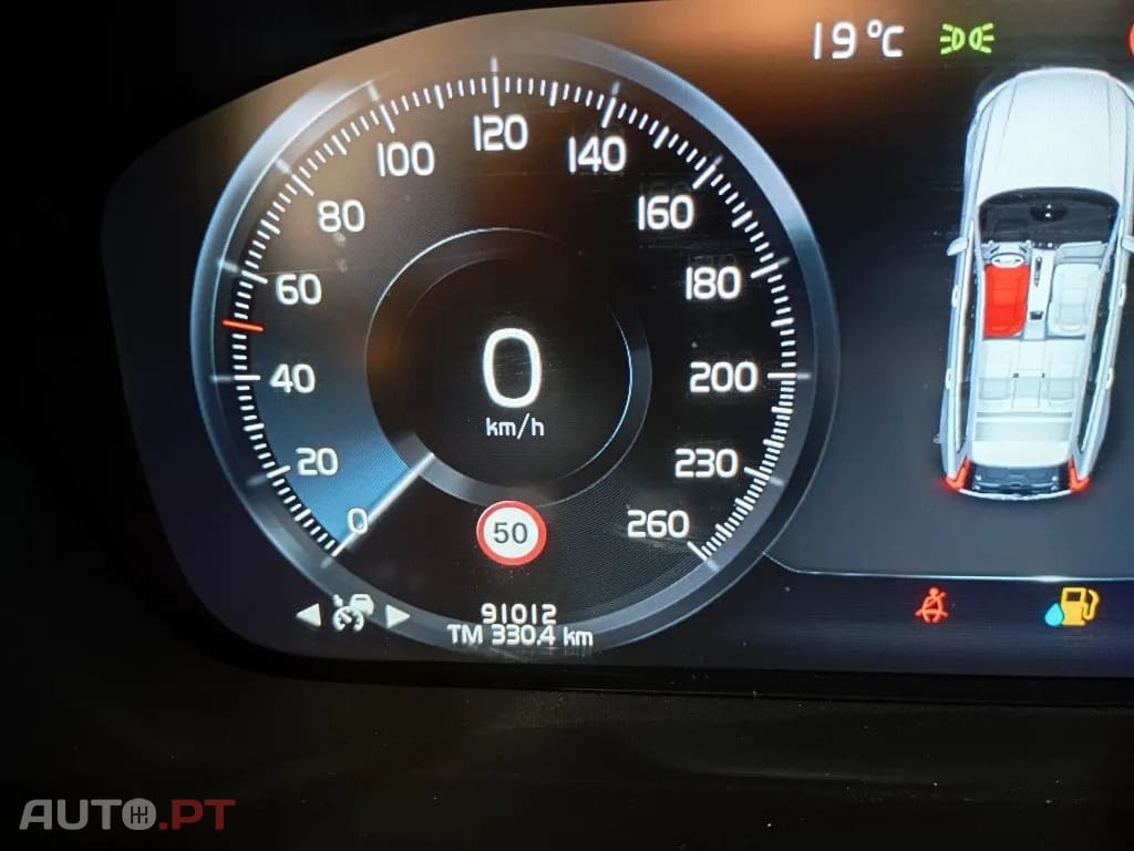 Volvo V90 2.0 D4 Momentum Plus Geartronic