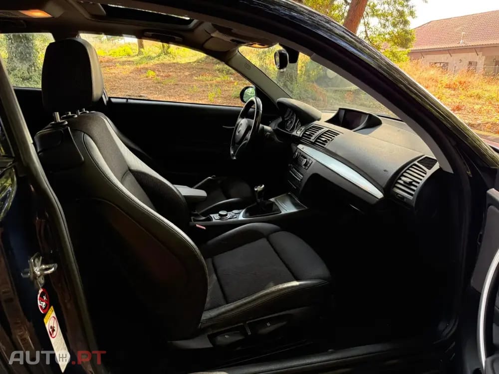 BMW 123 d