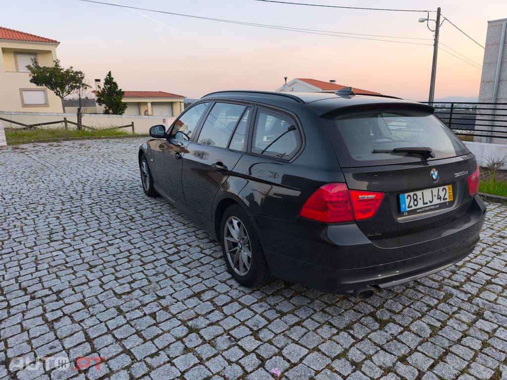 BMW 320 Touring