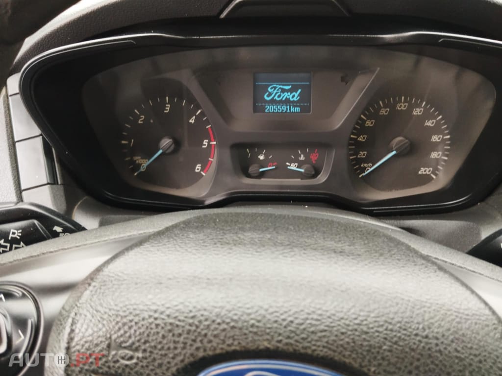 Ford Transit cab-dupla 2.2 tdci