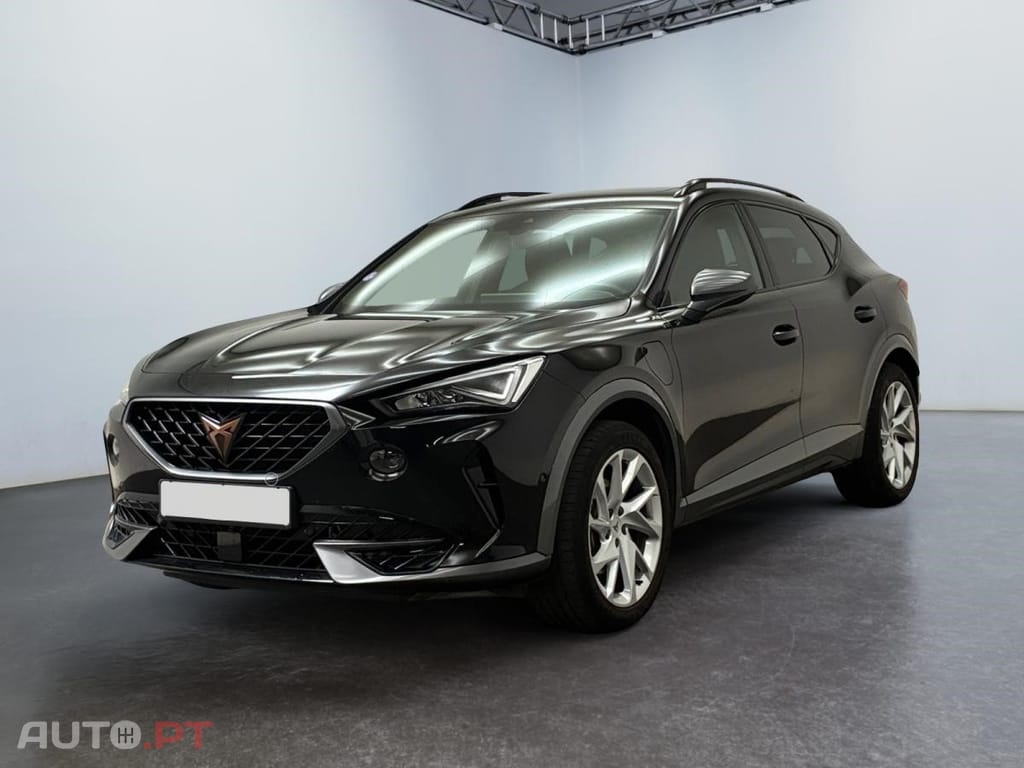 Cupra Formentor 1.4 e-Hybrid Business Edition DSG