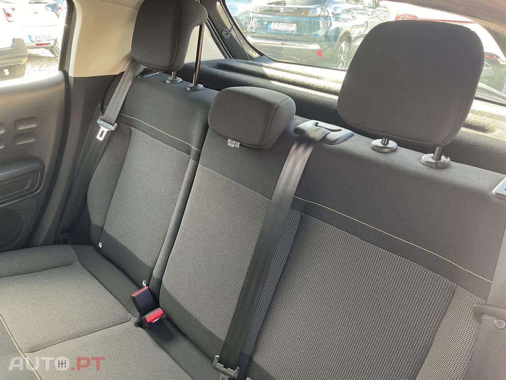 Citroen C3 1.2 PureTech YOU!