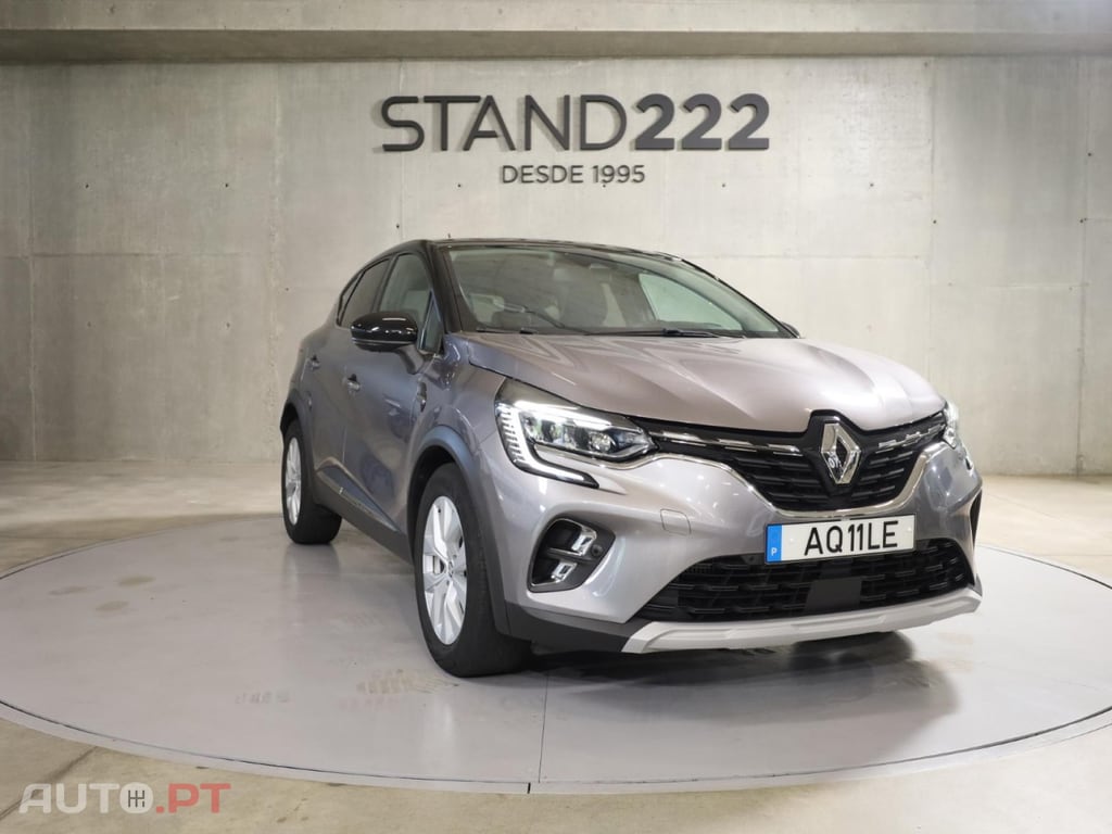 Renault Captur 1.0 TCe Intens