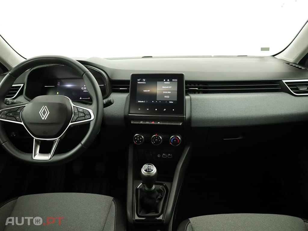 Renault Clio Clio 1.0 TCe Evolution Bi-Fuel
