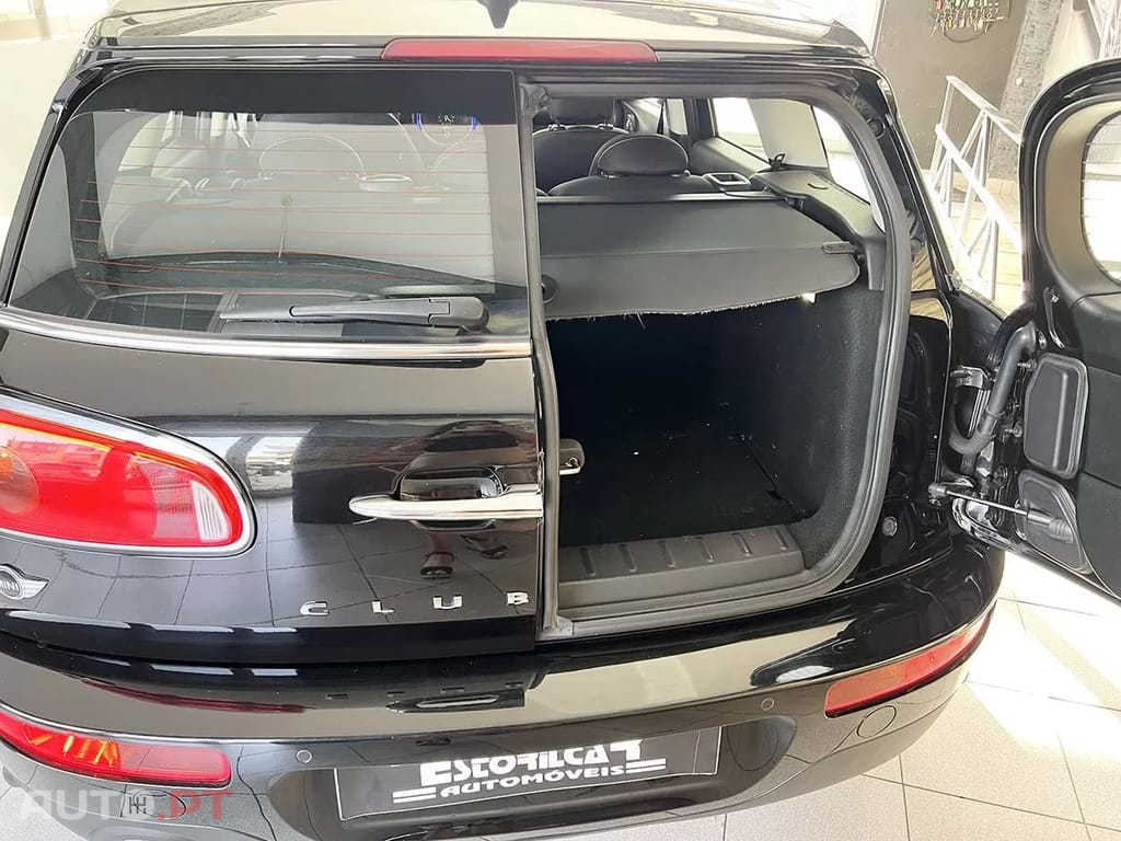 MINI Clubman One D Auto