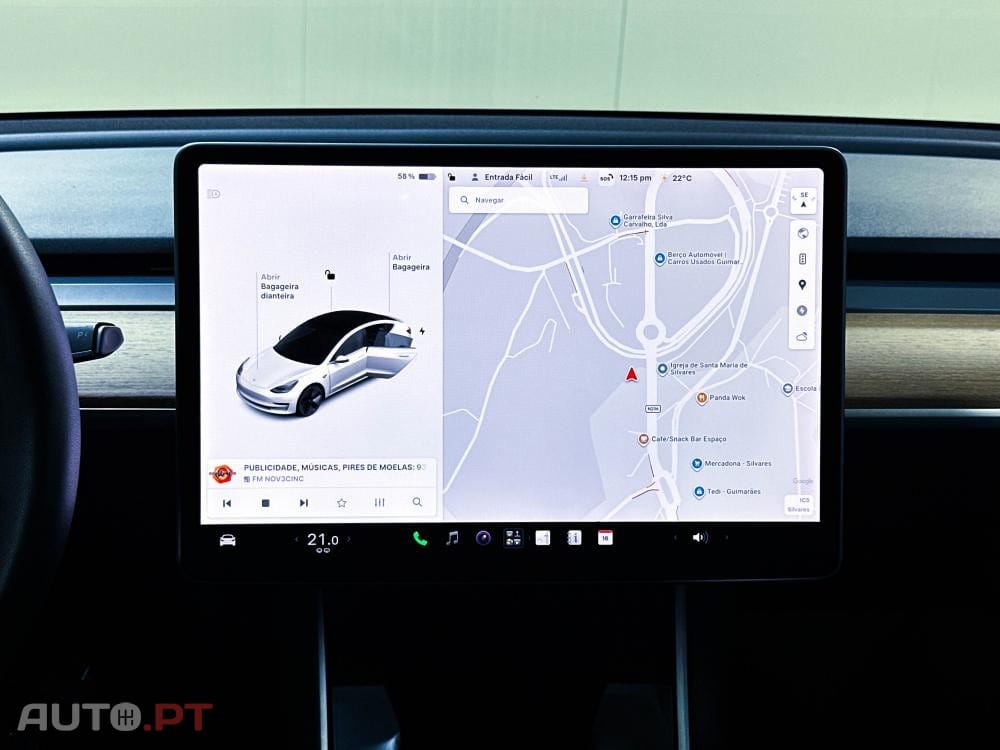 Tesla Model 3 Long-Range Dual Motor AWD