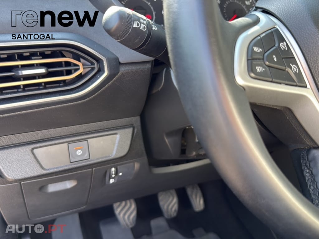 Dacia Sandero 1.0 Stepway Extreme