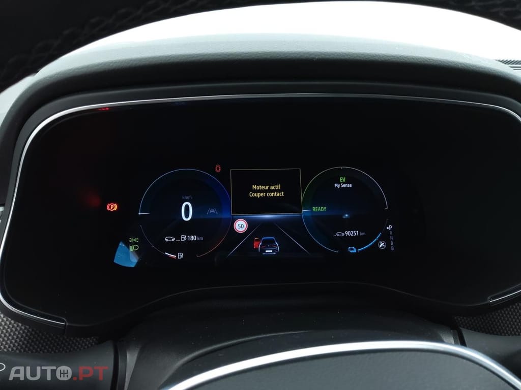 Renault Arkana 1.6 E-Tech Intens