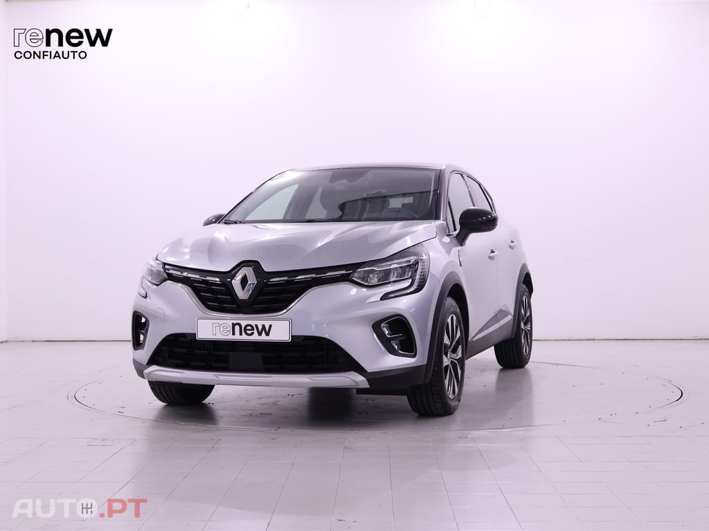 Renault Captur 1.0 Tce Techno Bi-Fuel