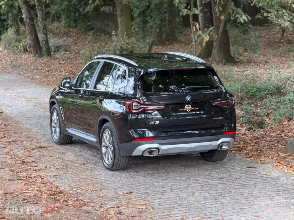 BMW X3 30e xDrive