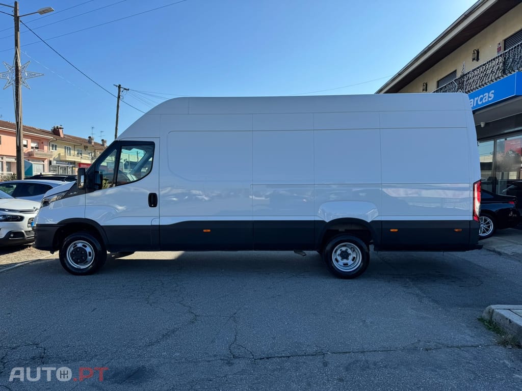 Iveco Daily 2.3 35C16V 4100L 13.9m3