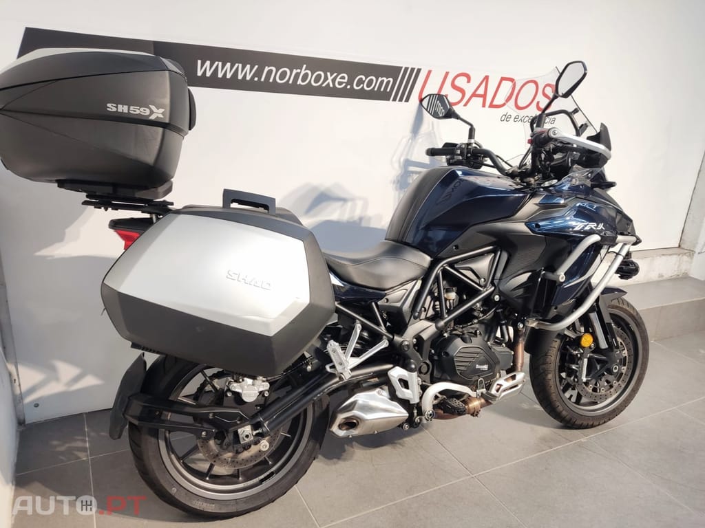 Benelli TRK SH3