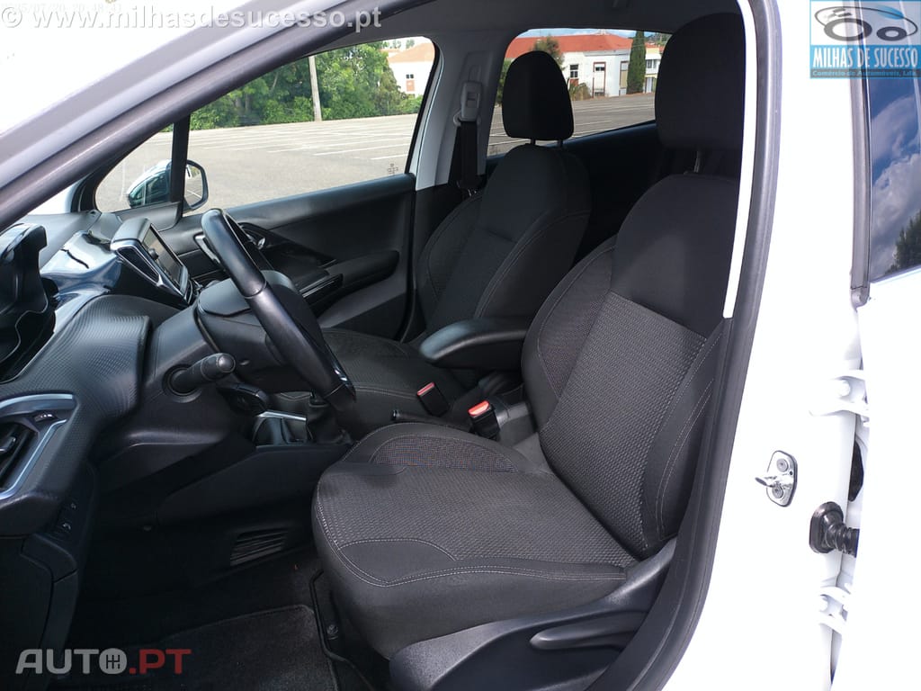 Peugeot 208 1.5 BlueHDI Allure