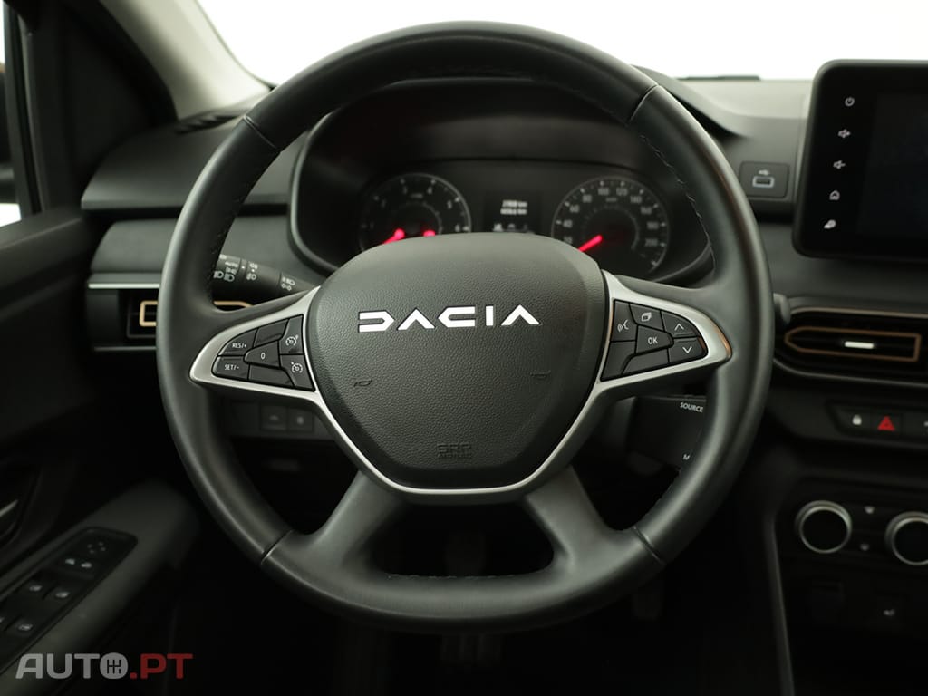 Dacia Jogger Jogger 1.0 ECO-G Extreme+ Up&Go 7L Bi-Fuel