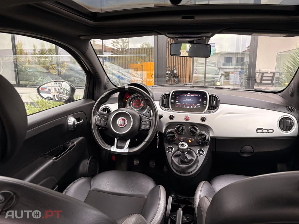 Fiat 500 1.0 Hybrid Sport