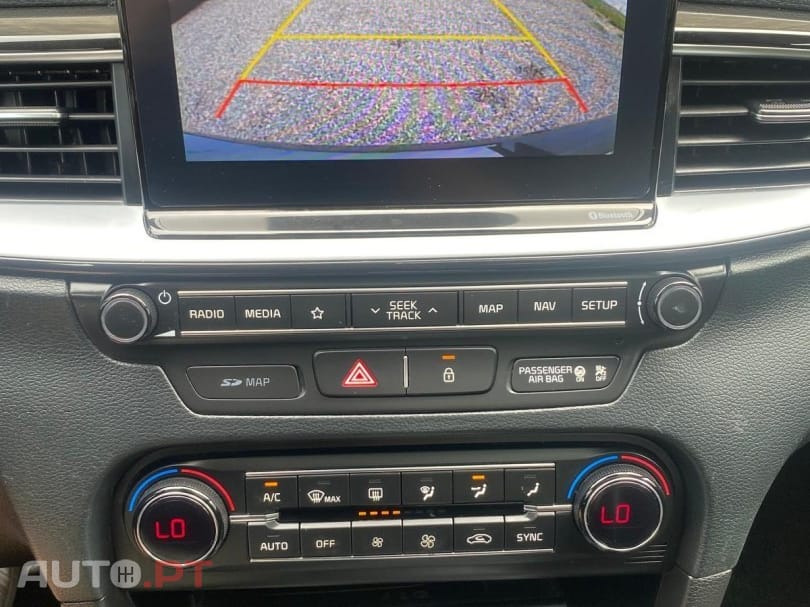 Kia Ceed 1.0 T-GDI GT Line