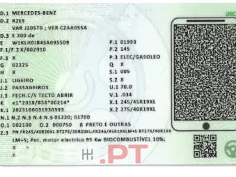 Mercedes-Benz E 300 de AMG Line