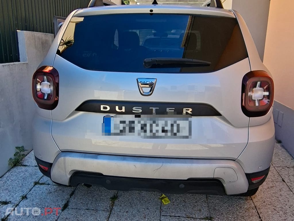 Dacia Duster 1.5 blue dci prestige 4x2