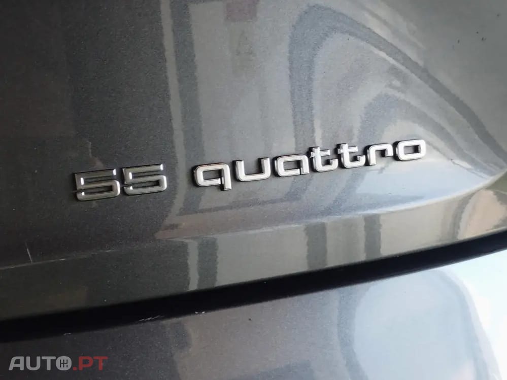 Audi E-Tron 55 quattro S line
