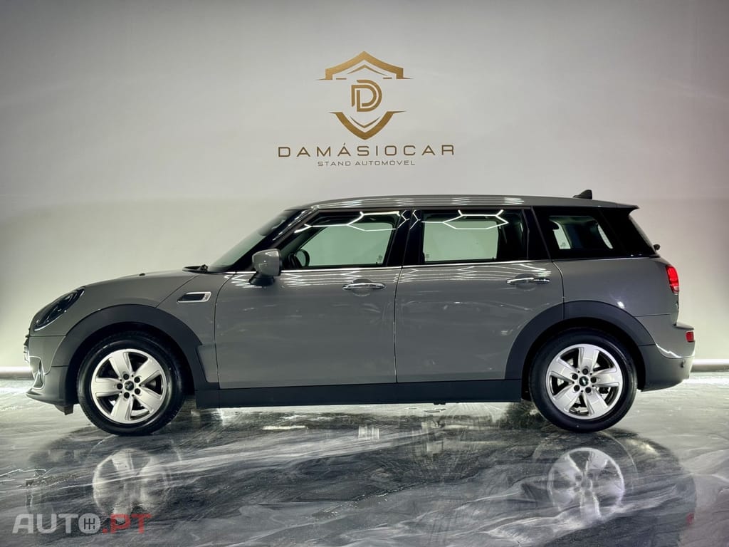 MINI Clubman One D Auto
