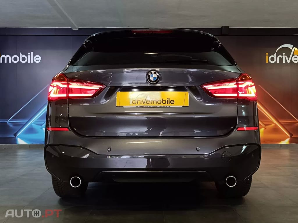 BMW X1 18 d sDrive Auto Pack M