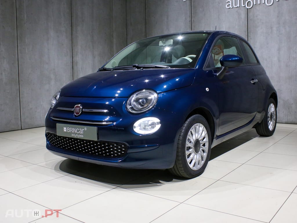Fiat 500 1.0 Hybrid