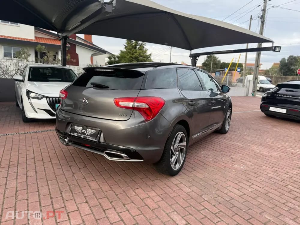 DS DS5 2.0 BlueHDi Sport Chic EAT6