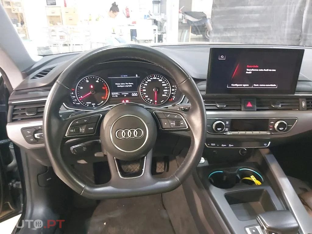 Audi A5 35 TDI S line S tronic