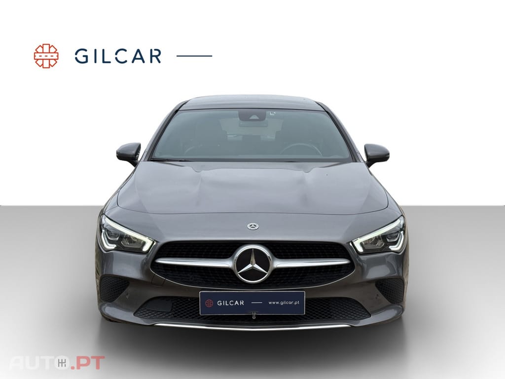 Mercedes-Benz CLA 200 d Shooting Brake Progressive Aut.