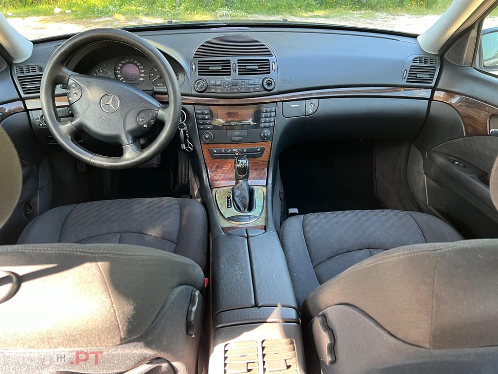 Mercedes-Benz E 220 CDI Avantgarde Aut.