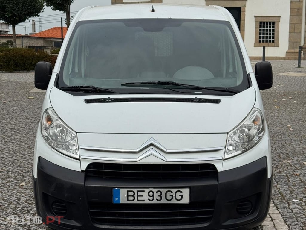 Citroen Jumpy 1.6 HDi L2H1 1200
