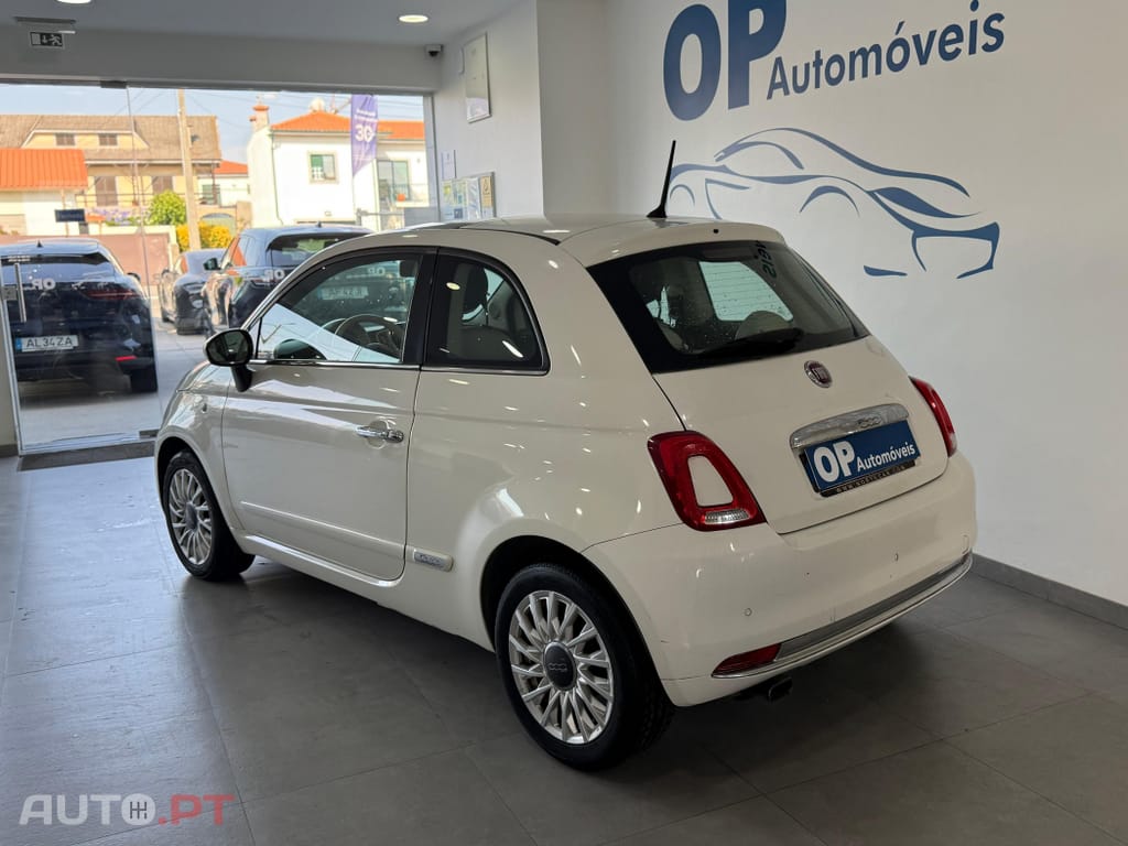 Fiat 500 1.2 Lounge
