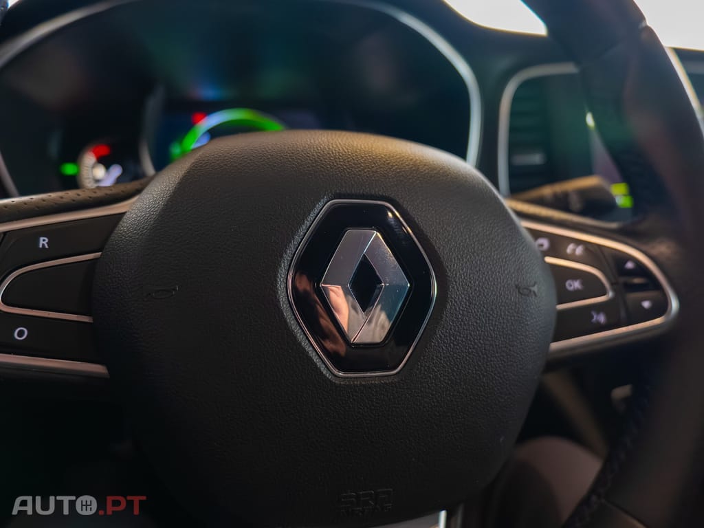 Renault Mégane 1.5 Blue dCi GT Line