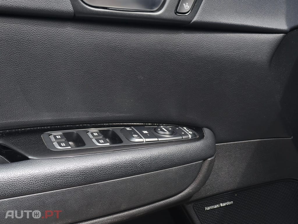 Kia Optima 2.0 CVVT PHEV