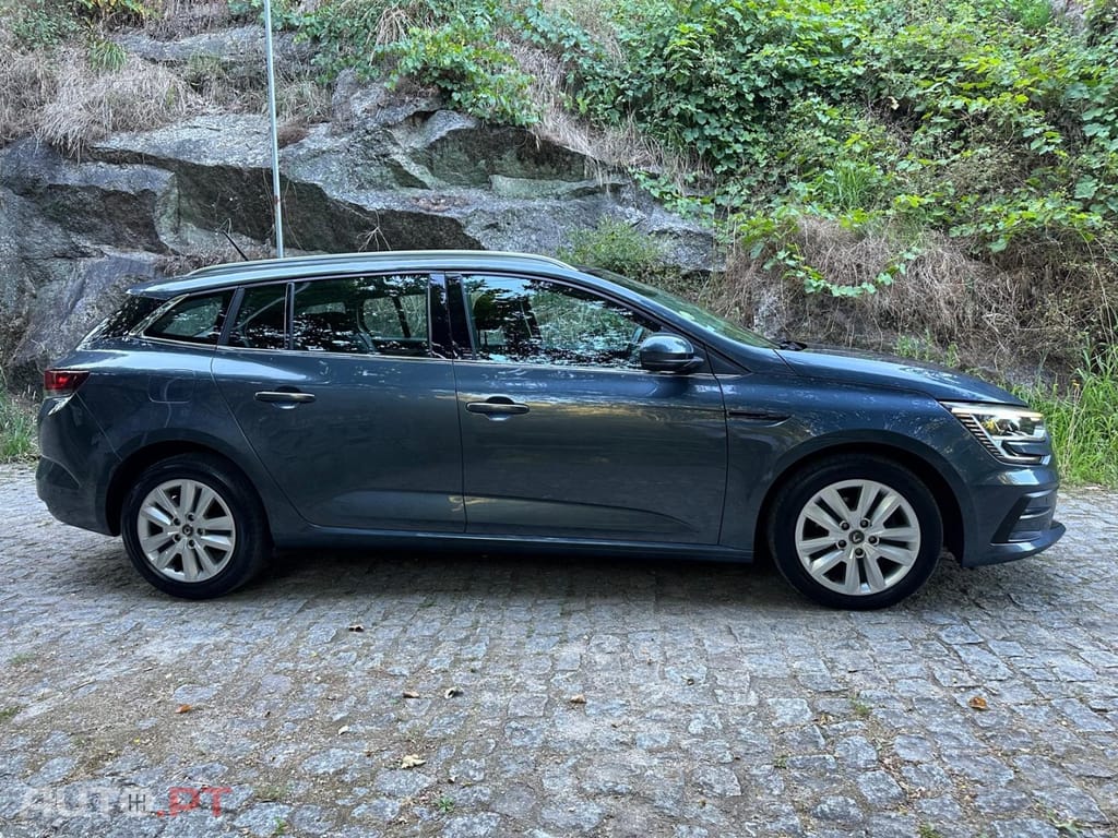 Renault Mégane Break Break