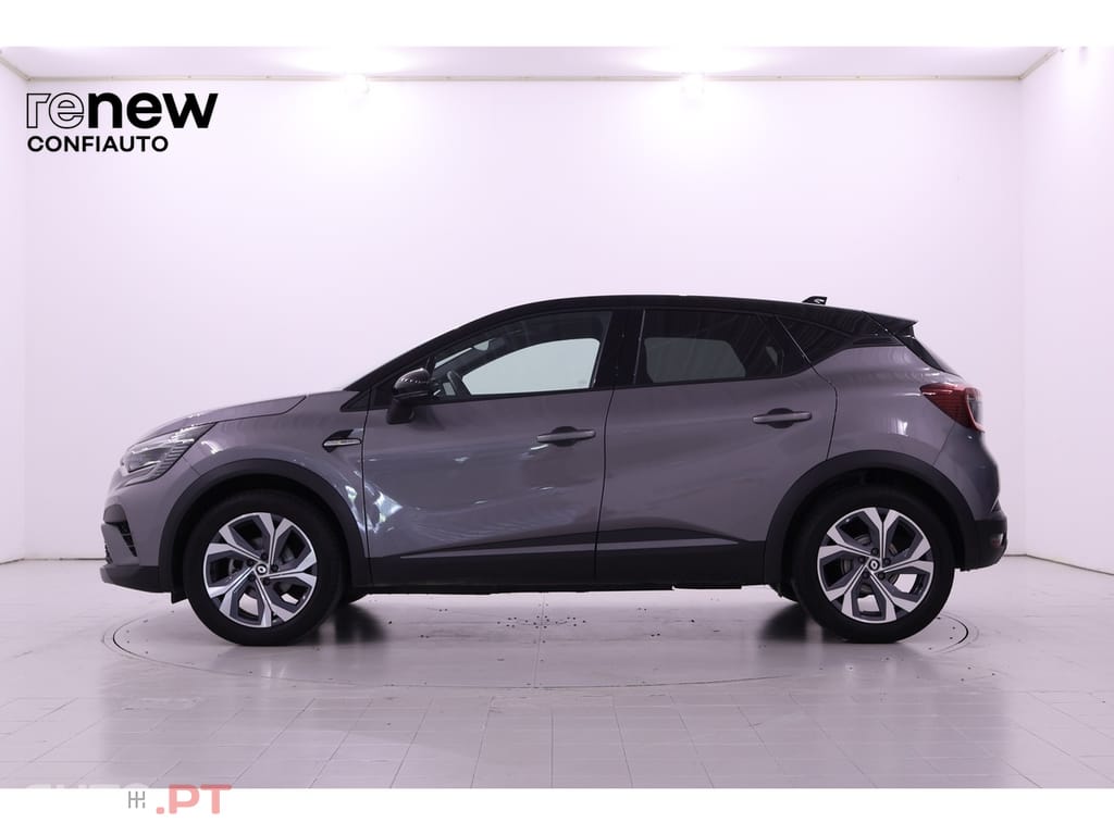 Renault Captur 1.0 TCe R.S. Line