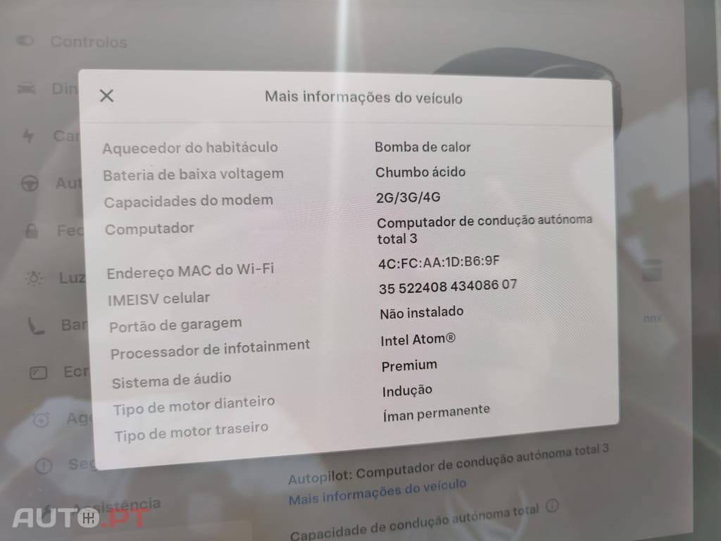 Tesla Model Y Long Range Tração Integral