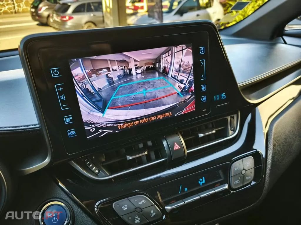 Toyota C-HR 1.8 HSD Comfort