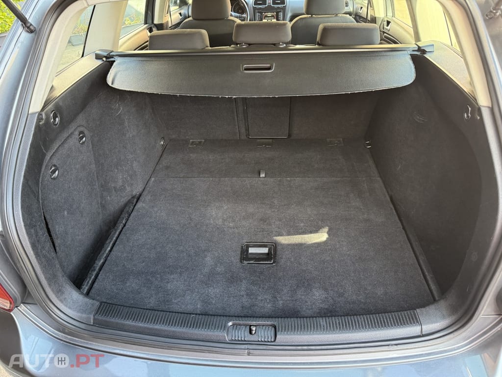 Volkswagen Golf Variant 1.6 TDi Best Edition Bluetooth