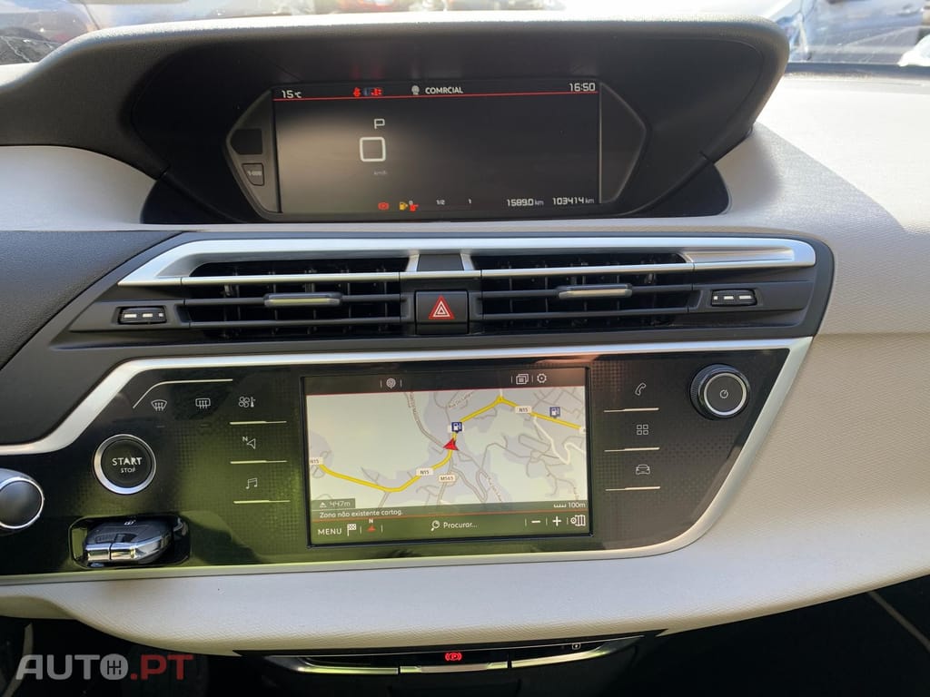 Citroen C4 SpaceTourer 1.5 BlueHDi Feel EAT8