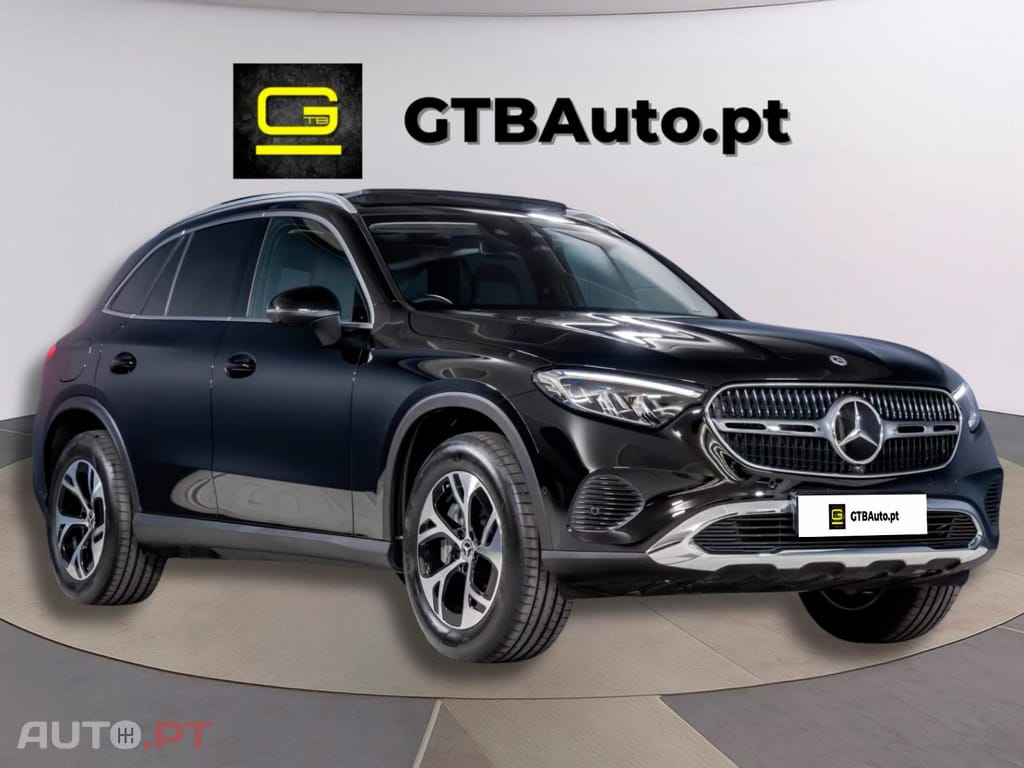 Mercedes-Benz GLC 300 I.V.A DEDUTIVEL e 4M Avantgarde