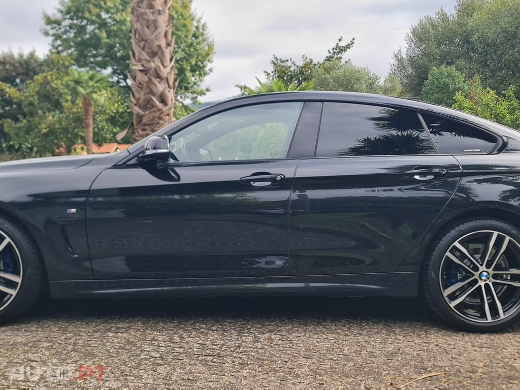 BMW 420 d Pack M Auto