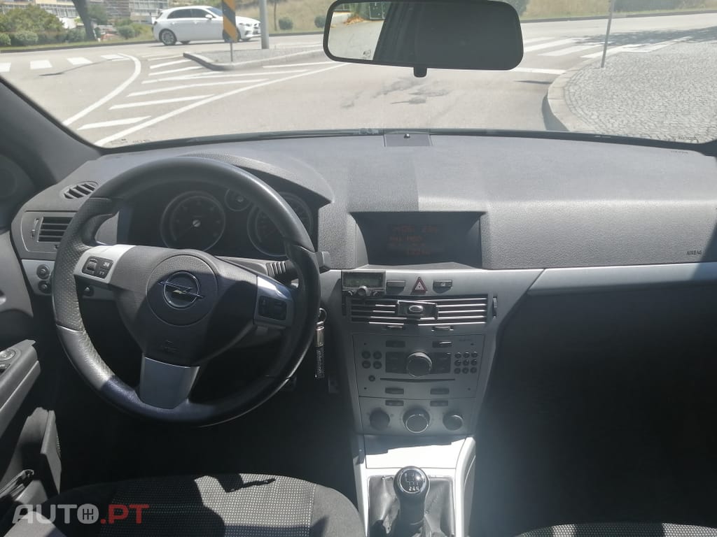 Opel Astra GTC GTC